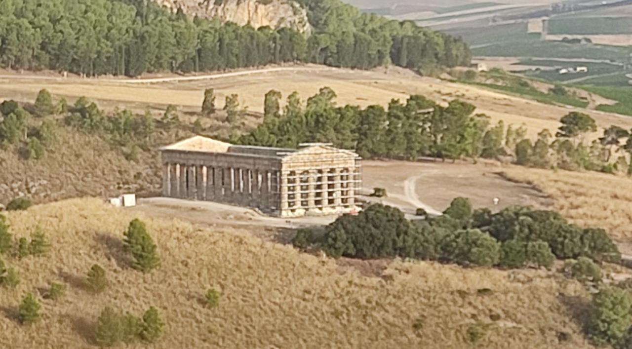 Casa Raineri Βίλα Paceco Εξωτερικό φωτογραφία