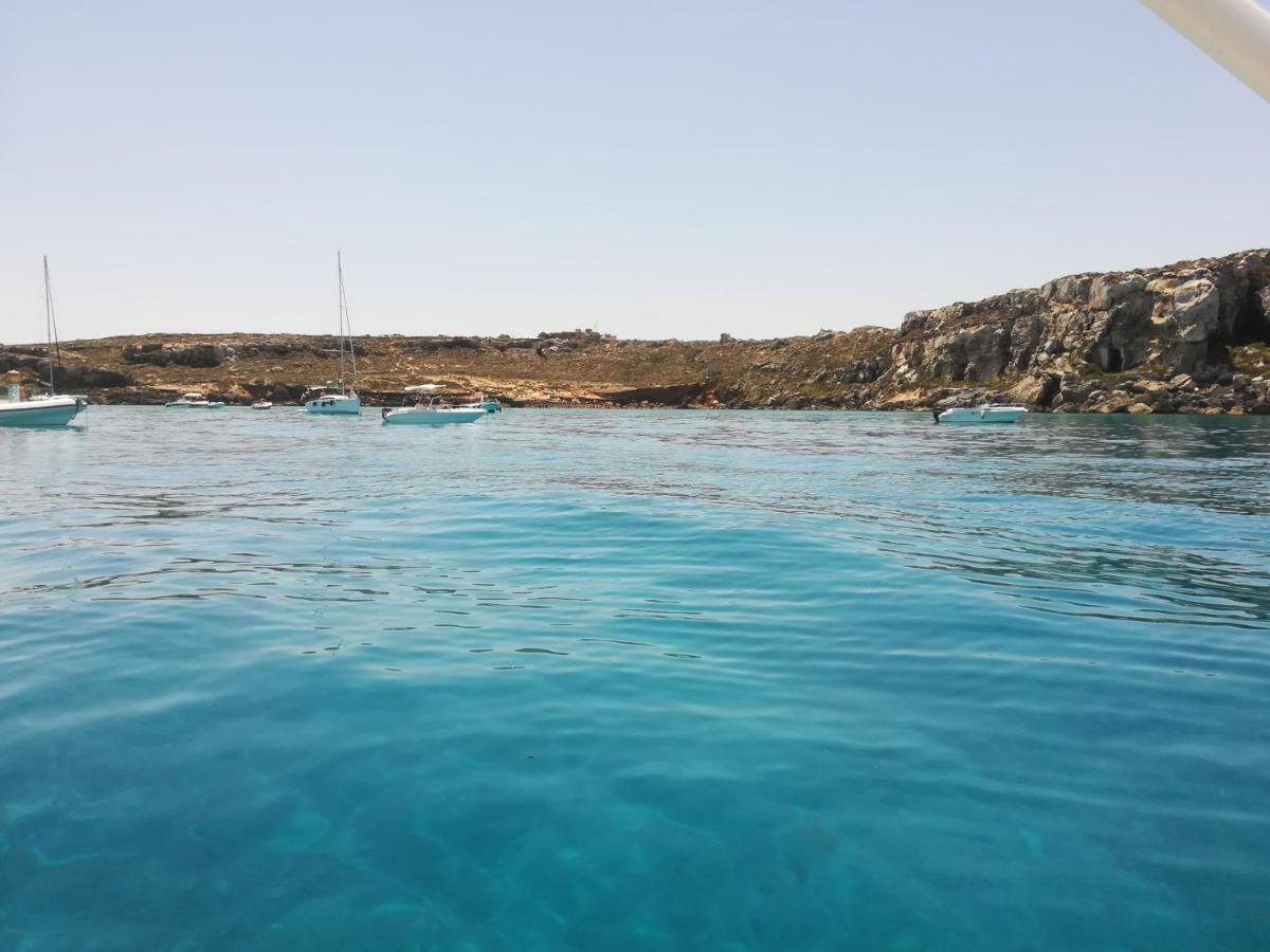 Casa Raineri Βίλα Paceco Εξωτερικό φωτογραφία